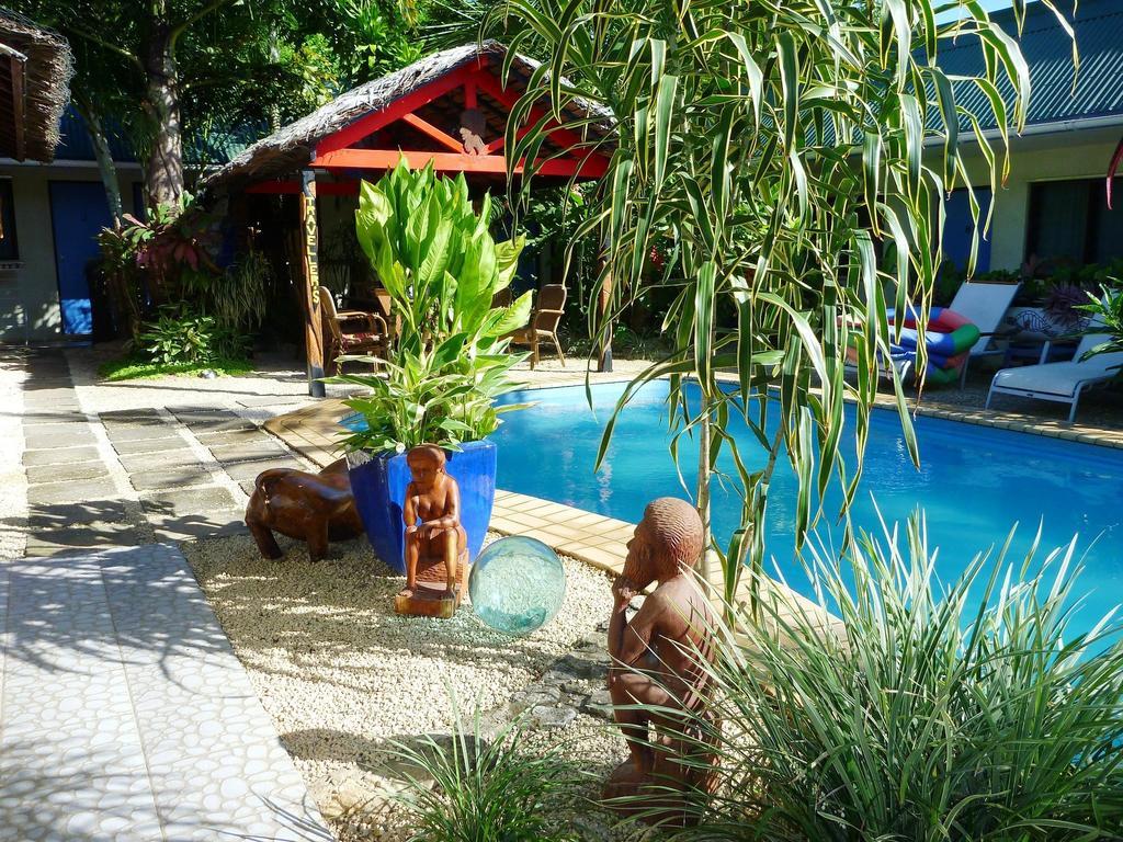 Travellers Budget Motel Port Vila Exterior photo