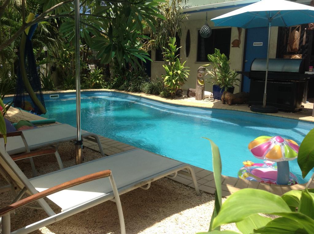 Travellers Budget Motel Port Vila Exterior photo