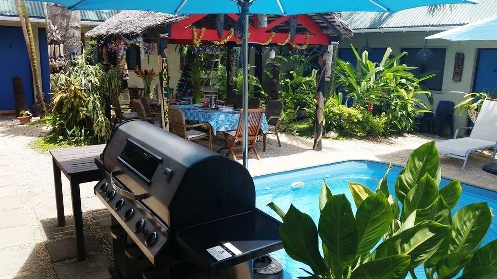 Travellers Budget Motel Port Vila Exterior photo