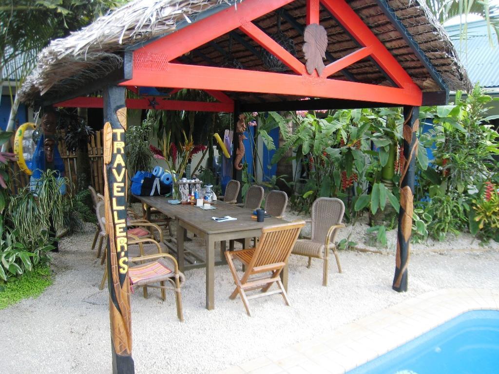 Travellers Budget Motel Port Vila Exterior photo