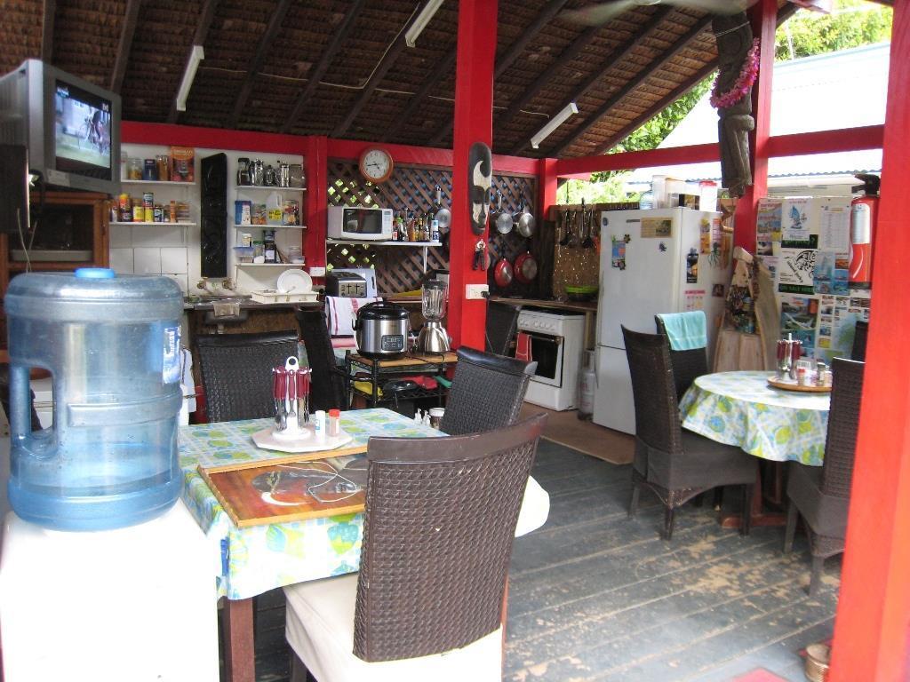 Travellers Budget Motel Port Vila Exterior photo