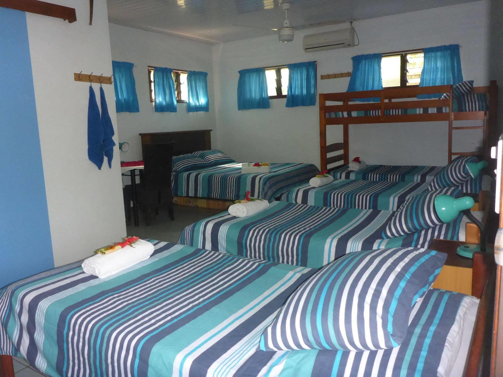 Travellers Budget Motel Port Vila Exterior photo