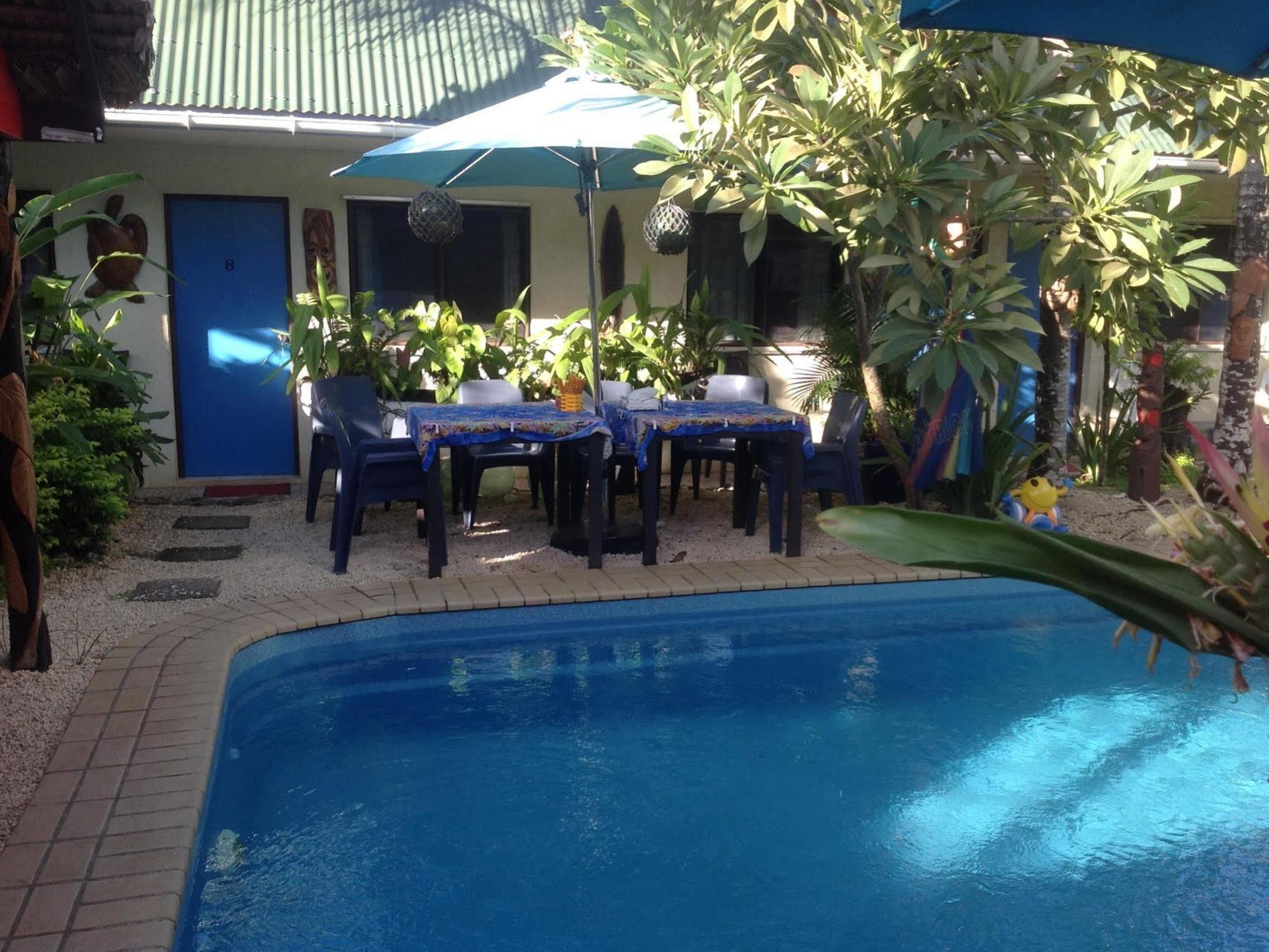 Travellers Budget Motel Port Vila Exterior photo