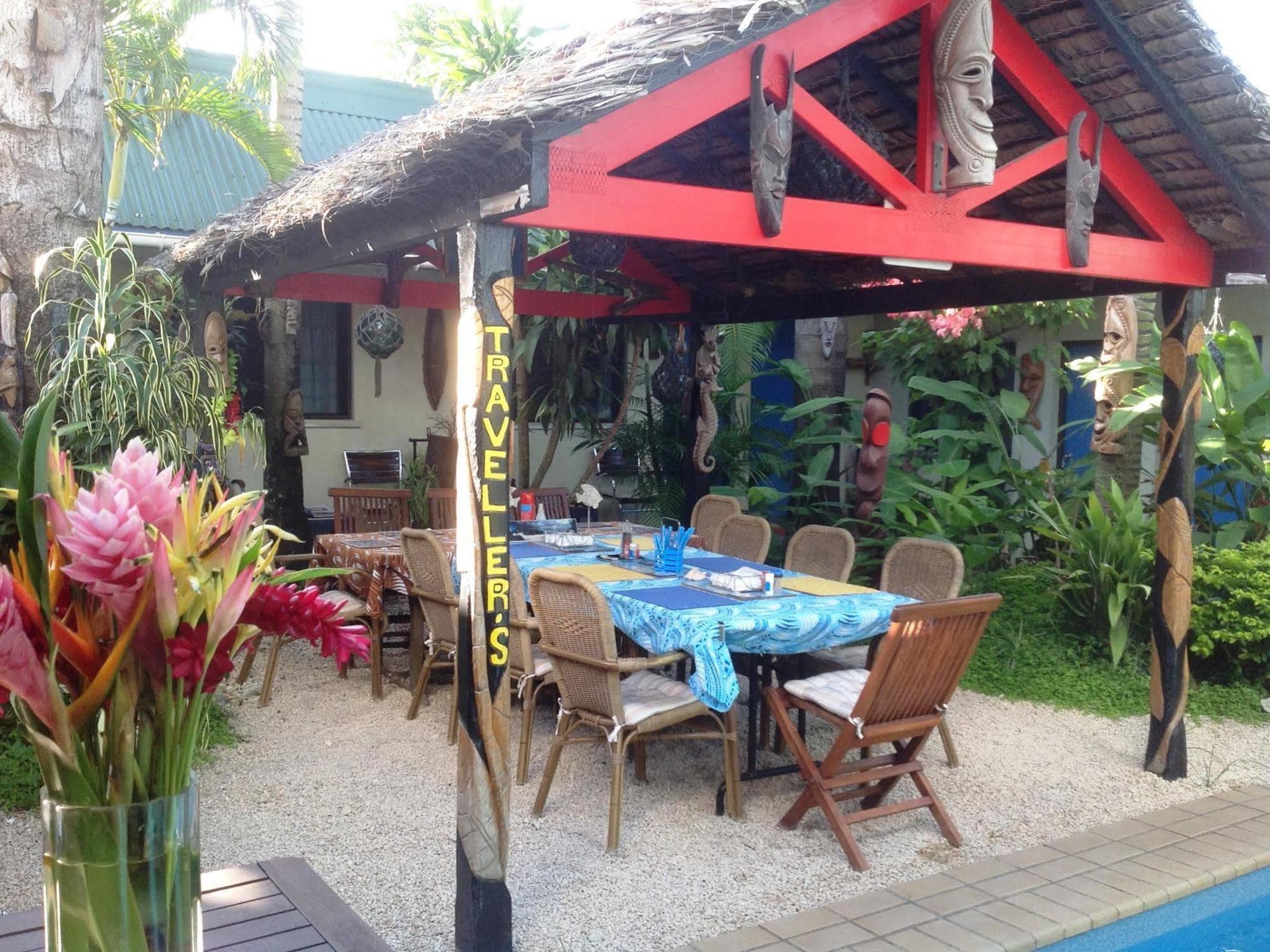 Travellers Budget Motel Port Vila Exterior photo