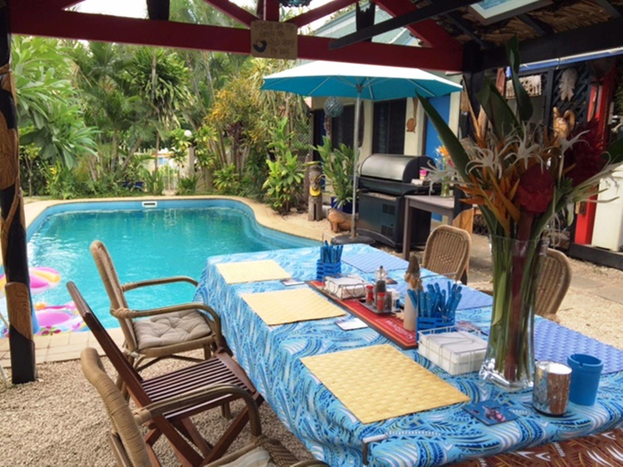 Travellers Budget Motel Port Vila Exterior photo
