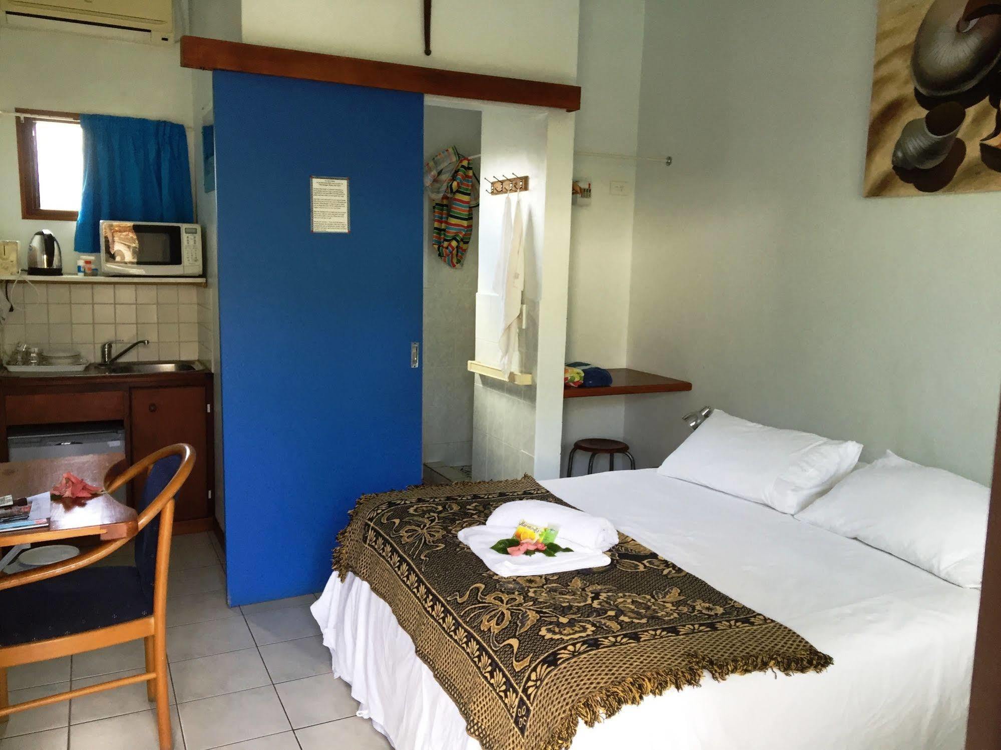 Travellers Budget Motel Port Vila Exterior photo