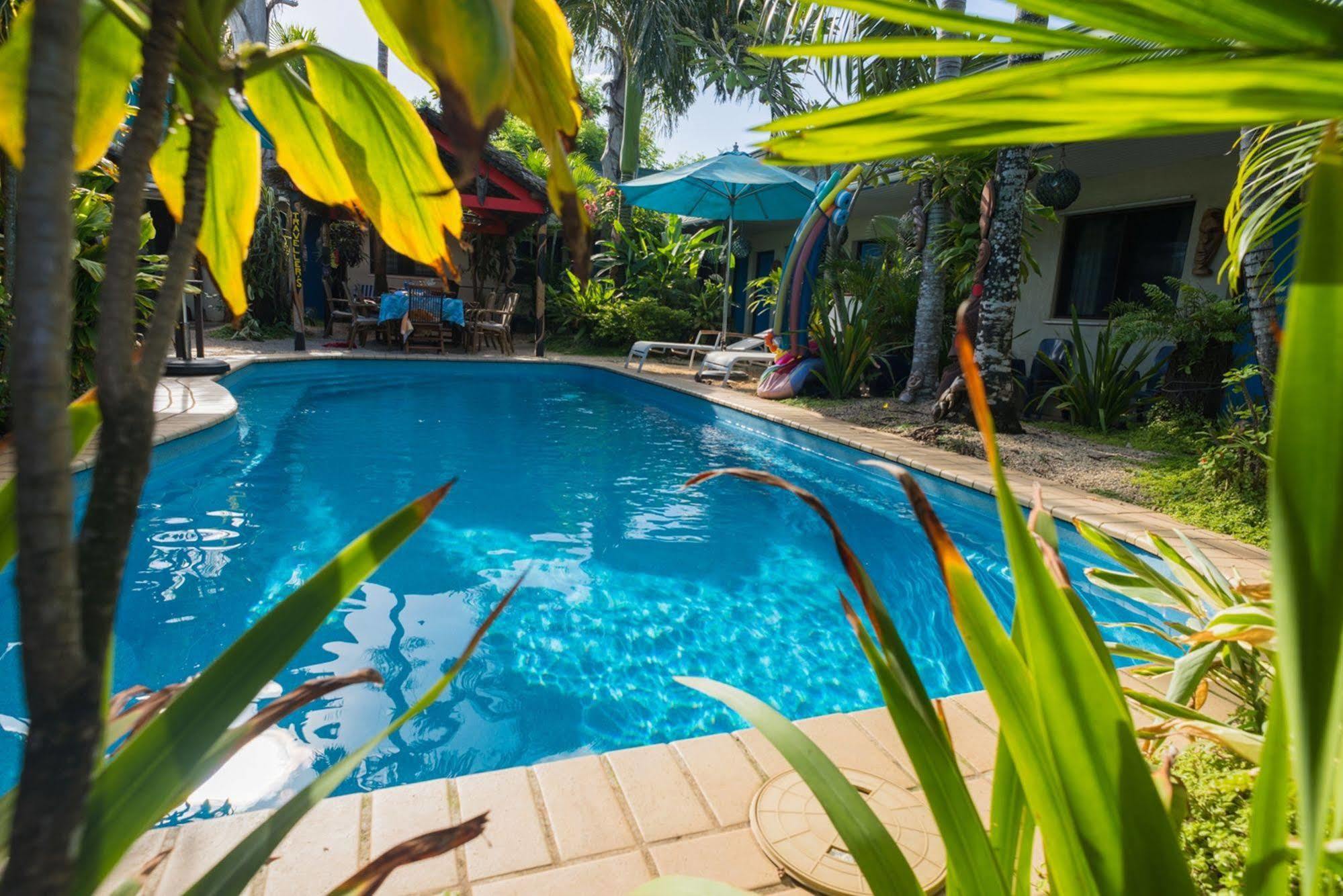 Travellers Budget Motel Port Vila Exterior photo