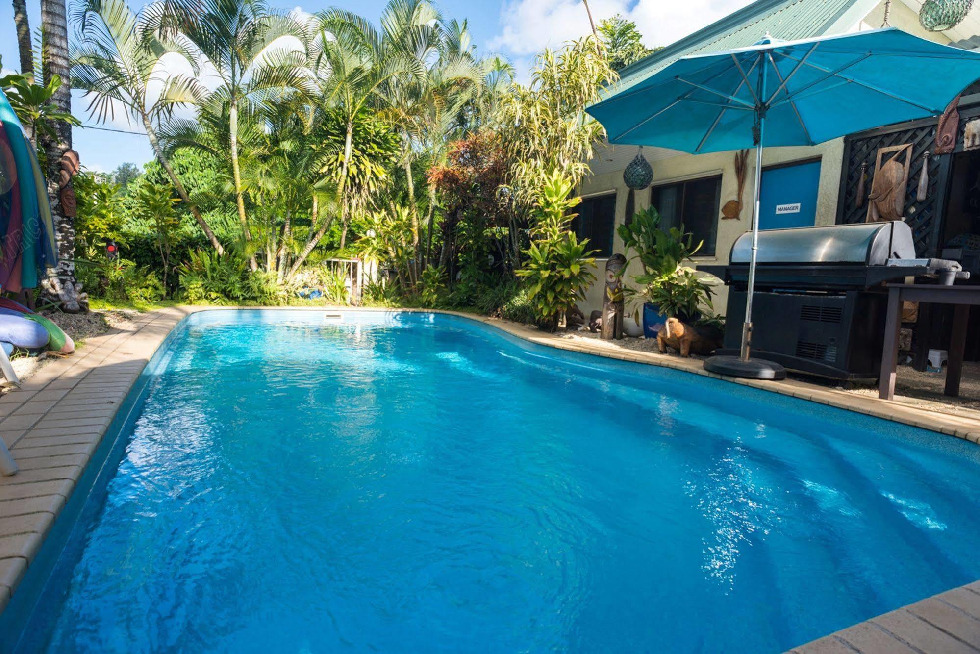 Travellers Budget Motel Port Vila Exterior photo