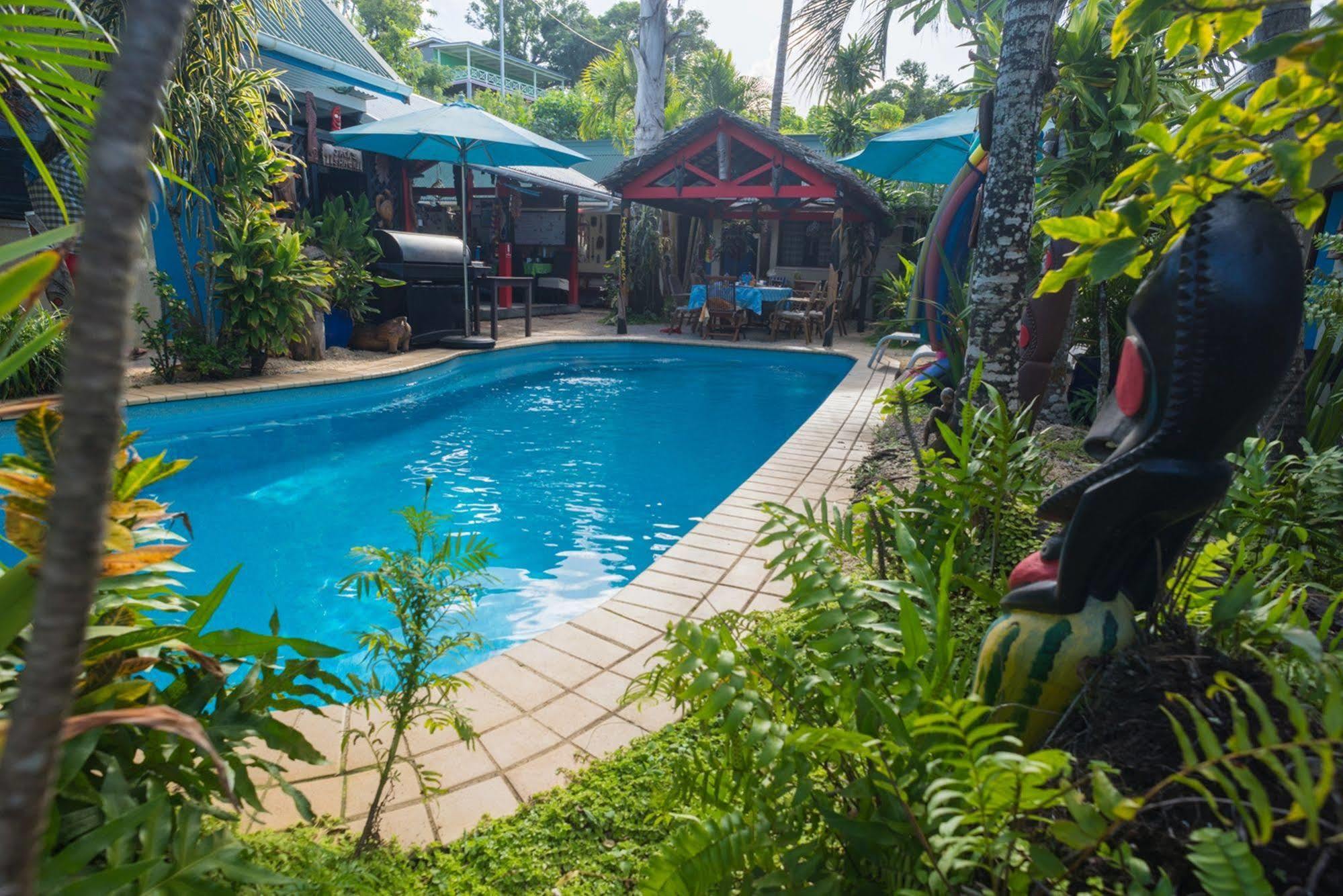 Travellers Budget Motel Port Vila Exterior photo