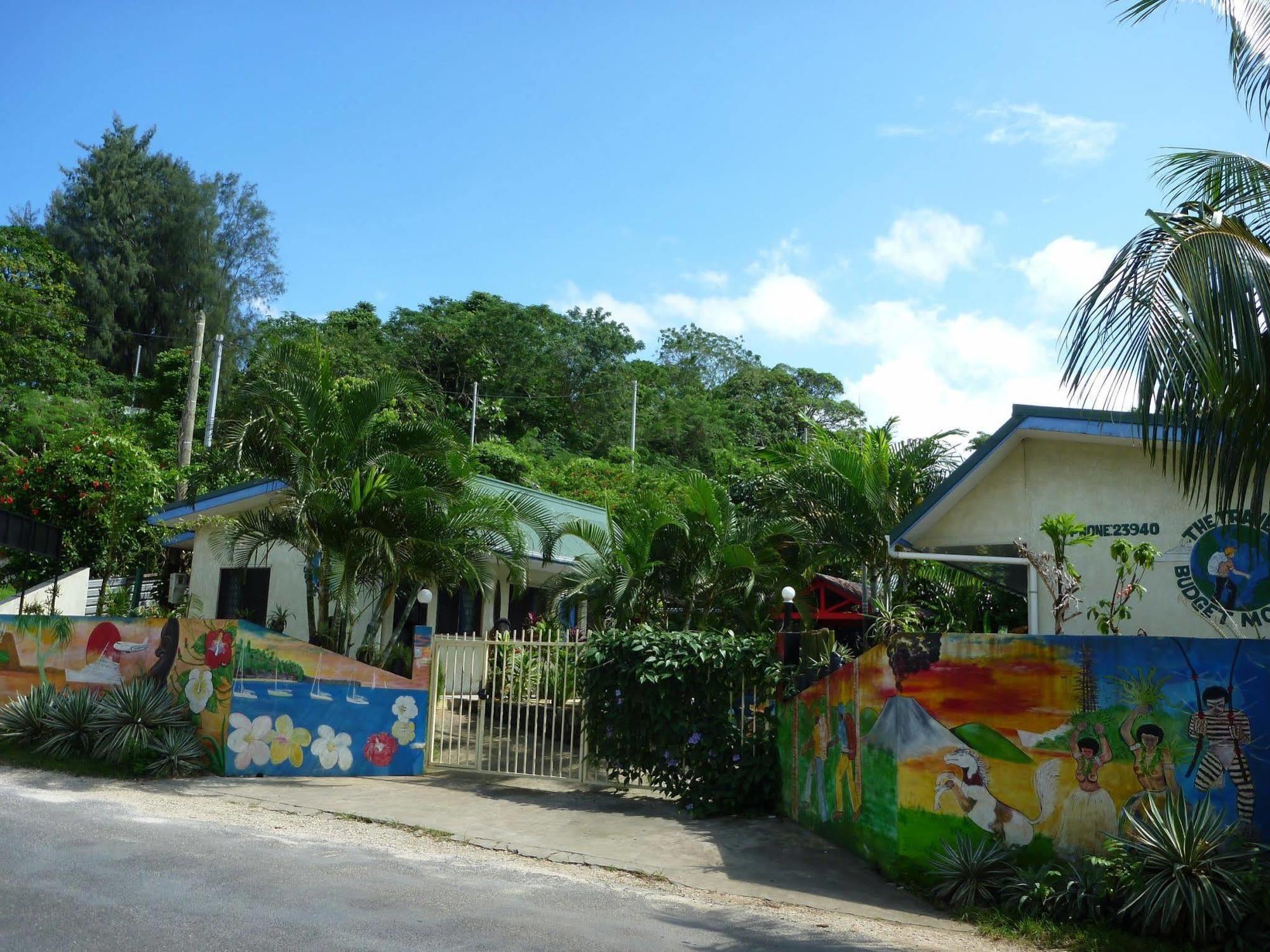Travellers Budget Motel Port Vila Exterior photo