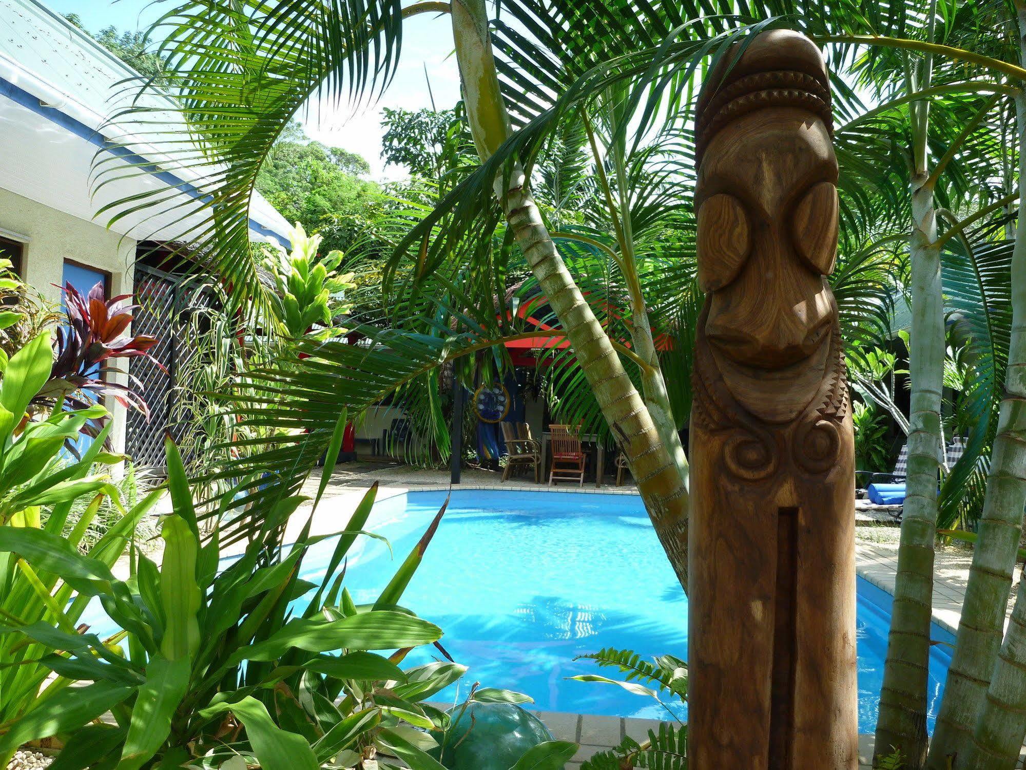 Travellers Budget Motel Port Vila Exterior photo