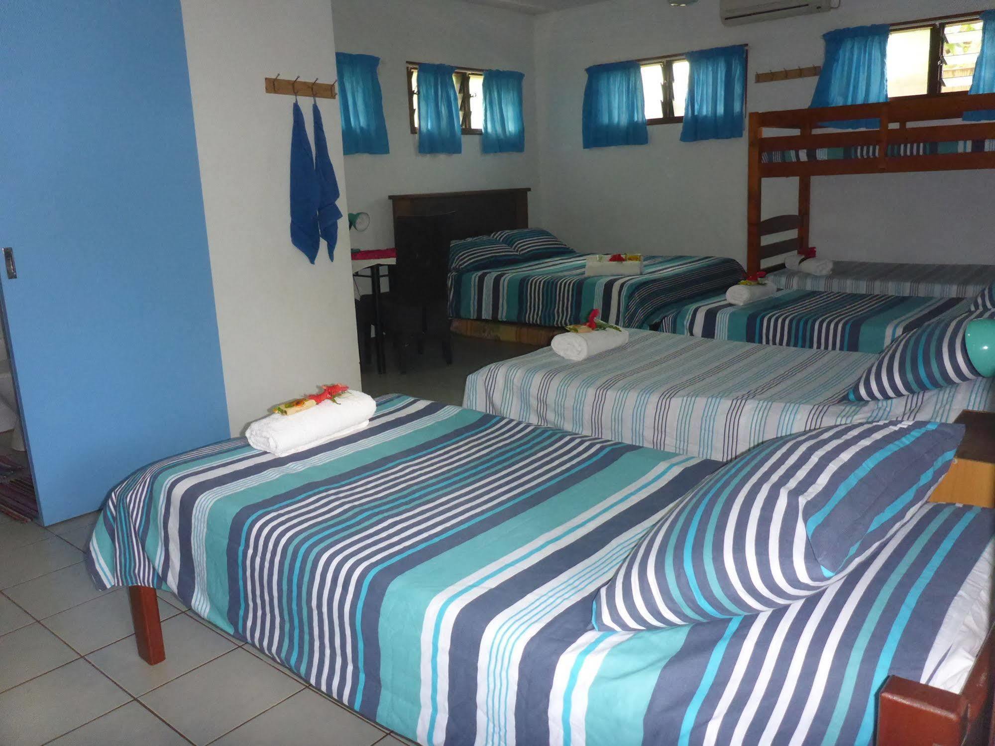 Travellers Budget Motel Port Vila Exterior photo
