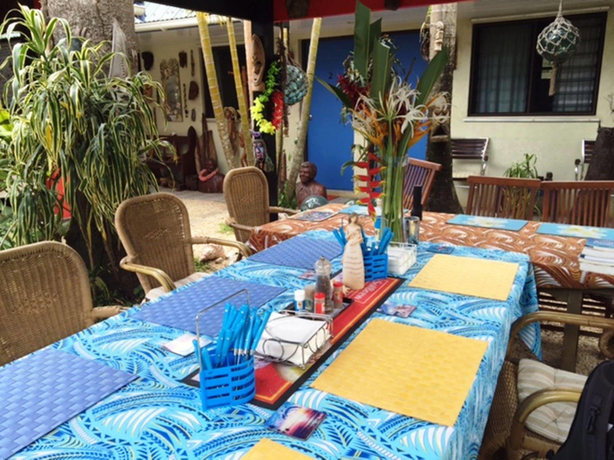 Travellers Budget Motel Port Vila Exterior photo
