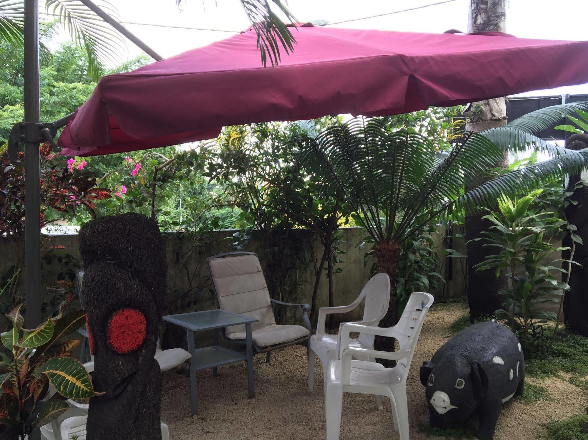 Travellers Budget Motel Port Vila Exterior photo
