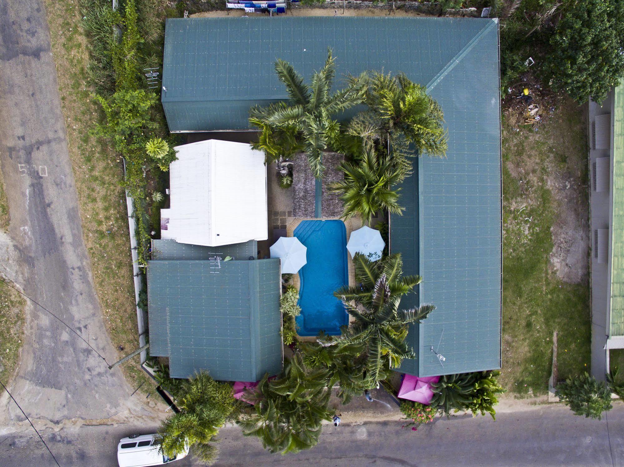 Travellers Budget Motel Port Vila Exterior photo